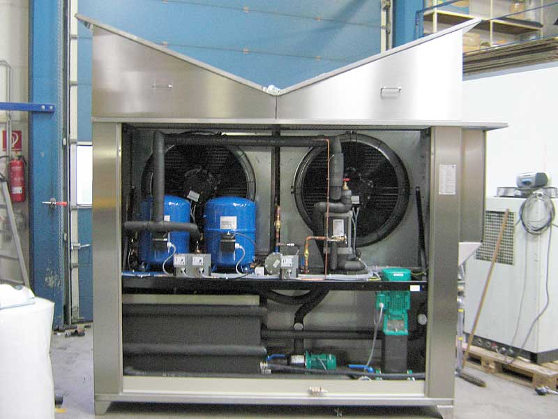 SC50S Sonderkühler