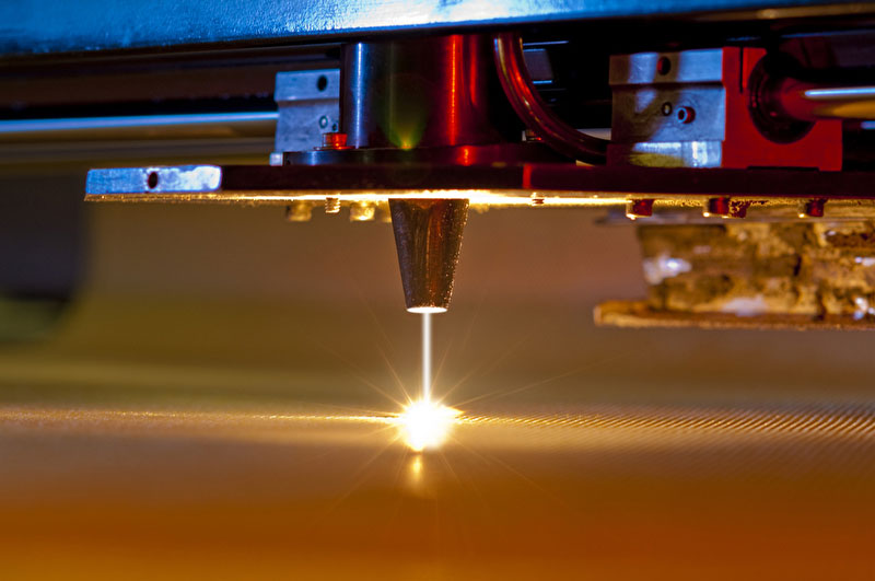 Lasertechnik