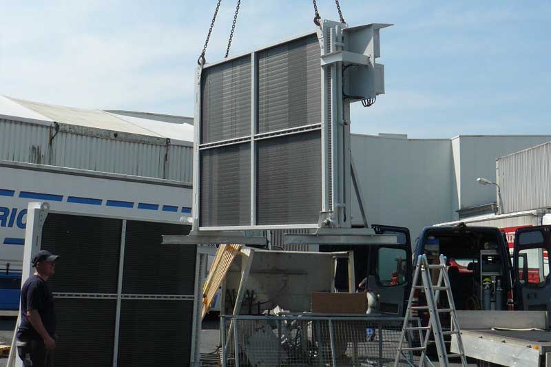 MicroGroove bei ers-Kälte GmbH